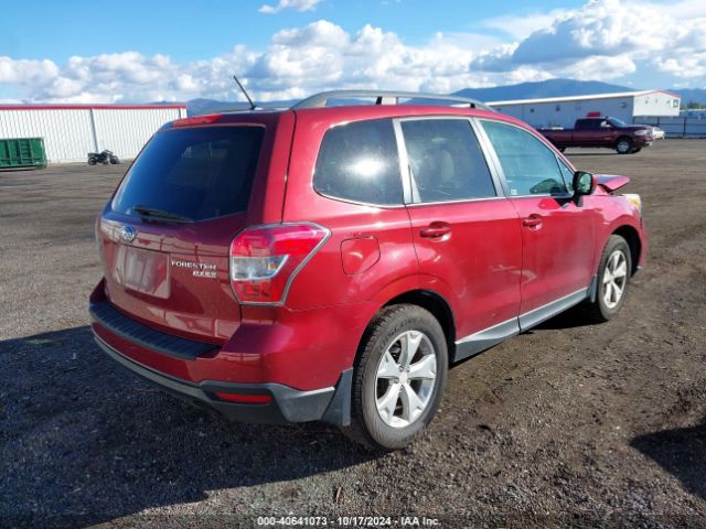 Photo 3 VIN: JF2SJADC9FH537087 - SUBARU FORESTER 