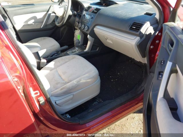 Photo 4 VIN: JF2SJADC9FH537087 - SUBARU FORESTER 