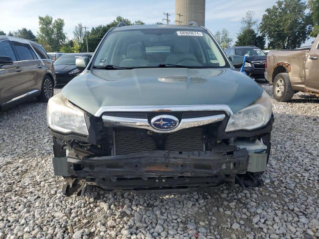 Photo 4 VIN: JF2SJADC9FH538529 - SUBARU FORESTER 2 