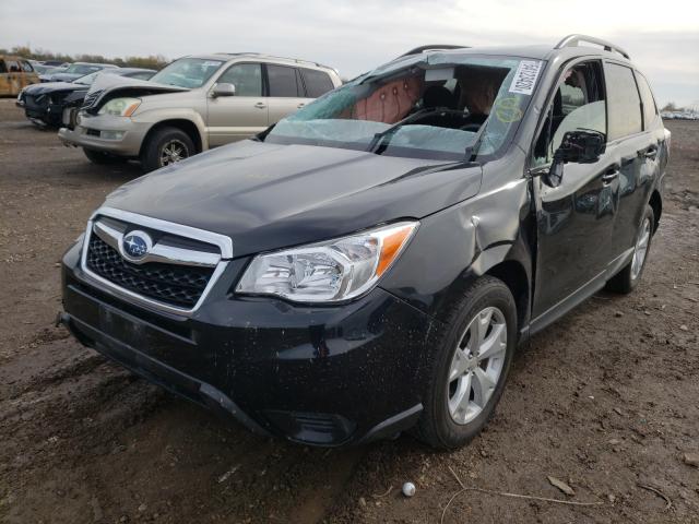 Photo 1 VIN: JF2SJADC9FH563530 - SUBARU FORESTER 2 