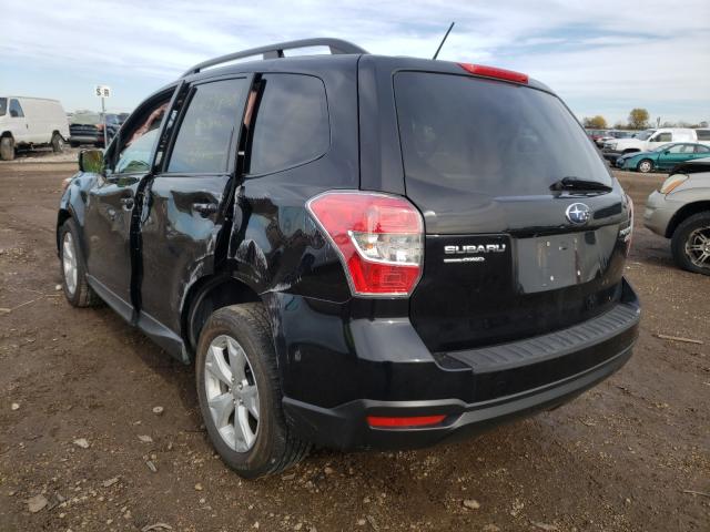 Photo 2 VIN: JF2SJADC9FH563530 - SUBARU FORESTER 2 