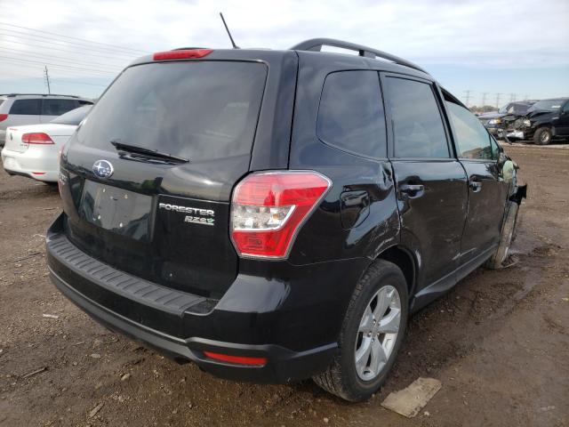 Photo 3 VIN: JF2SJADC9FH563530 - SUBARU FORESTER 2 