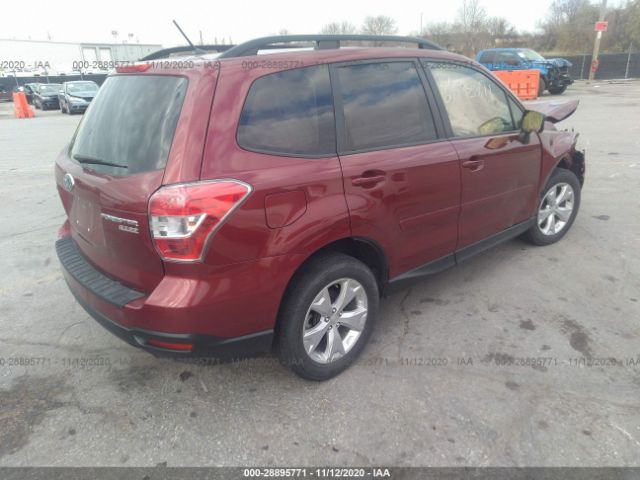 Photo 3 VIN: JF2SJADC9FH563818 - SUBARU FORESTER 