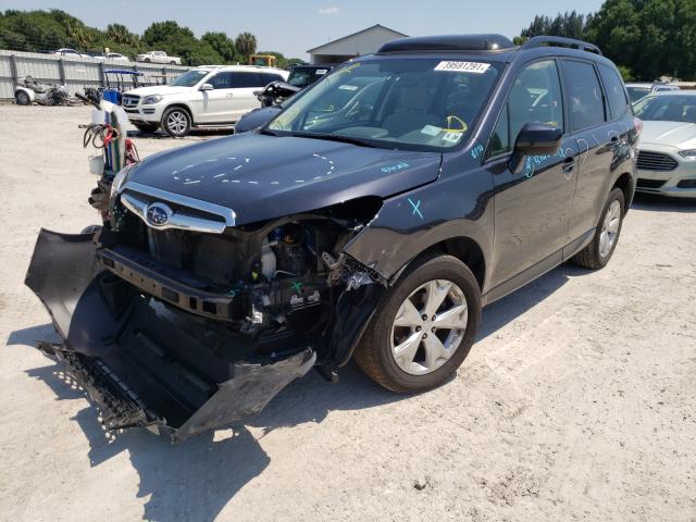 Photo 1 VIN: JF2SJADC9FH574415 - SUBARU FORESTER 2 