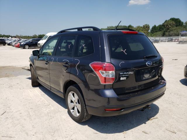 Photo 2 VIN: JF2SJADC9FH574415 - SUBARU FORESTER 2 