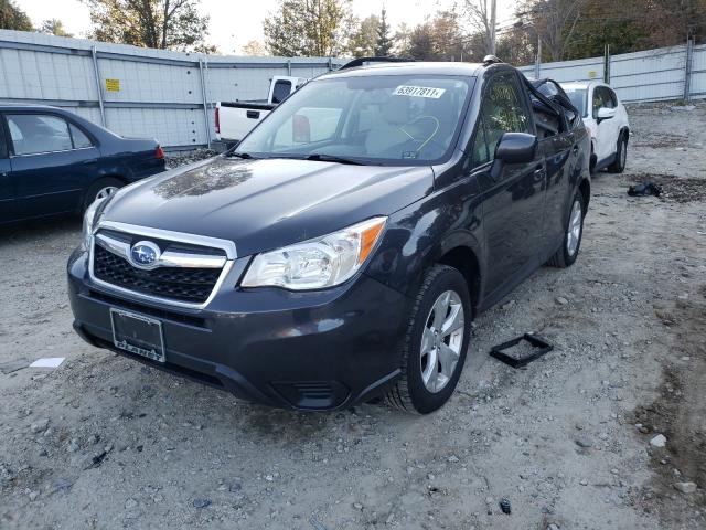 Photo 1 VIN: JF2SJADC9FH585799 - SUBARU FORESTER 2 