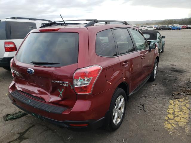 Photo 3 VIN: JF2SJADC9FH586080 - SUBARU FORESTER 2 