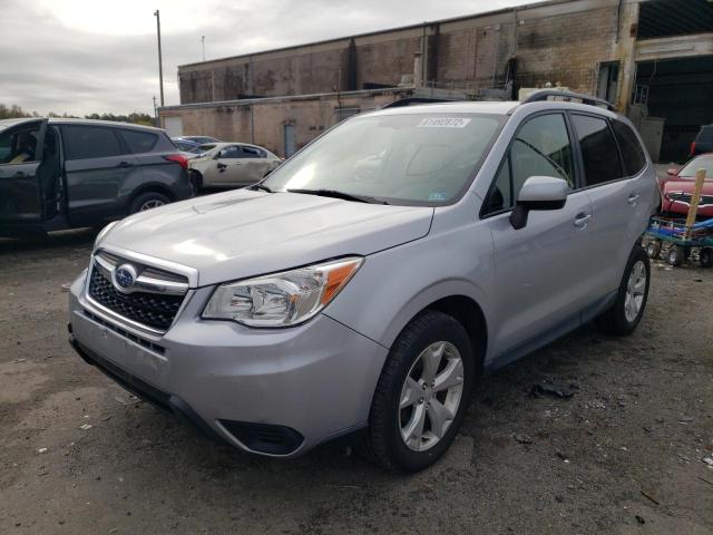 Photo 1 VIN: JF2SJADC9FH587939 - SUBARU FORESTER 2 