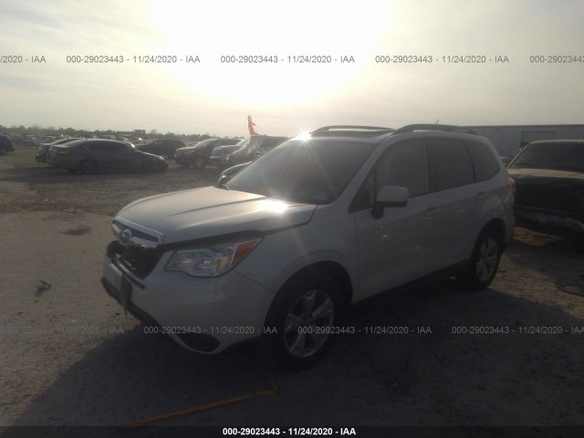 Photo 1 VIN: JF2SJADC9FH589576 - SUBARU FORESTER 