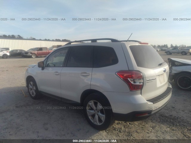 Photo 2 VIN: JF2SJADC9FH589576 - SUBARU FORESTER 