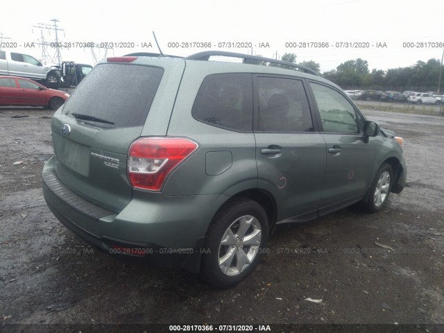 Photo 3 VIN: JF2SJADC9FH804213 - SUBARU FORESTER 