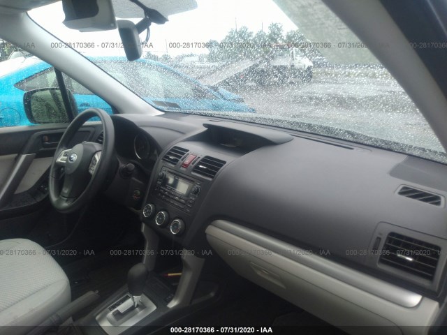 Photo 4 VIN: JF2SJADC9FH804213 - SUBARU FORESTER 