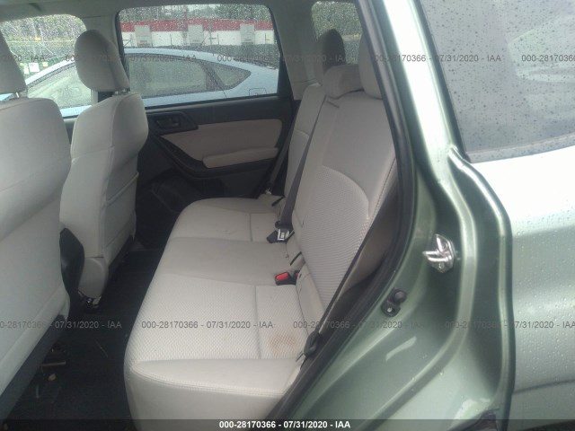 Photo 7 VIN: JF2SJADC9FH804213 - SUBARU FORESTER 