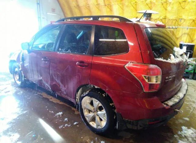 Photo 2 VIN: JF2SJADC9FH806981 - SUBARU FORESTER 