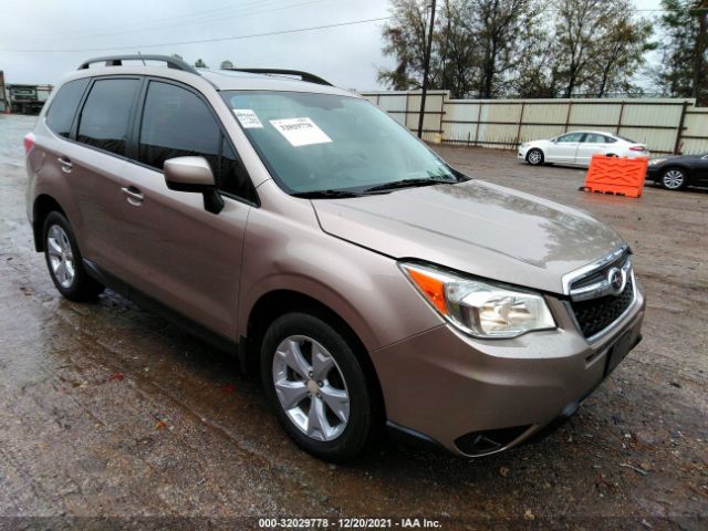 Photo 0 VIN: JF2SJADC9FH812599 - SUBARU FORESTER 