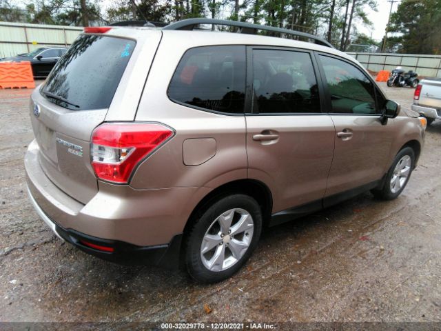 Photo 3 VIN: JF2SJADC9FH812599 - SUBARU FORESTER 