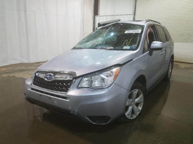 Photo 1 VIN: JF2SJADC9FH822310 - SUBARU FORESTER 2 