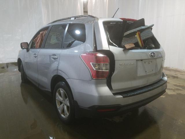 Photo 2 VIN: JF2SJADC9FH822310 - SUBARU FORESTER 2 