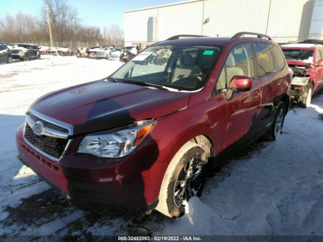 Photo 1 VIN: JF2SJADC9FH831945 - SUBARU FORESTER 