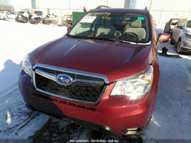 Photo 5 VIN: JF2SJADC9FH831945 - SUBARU FORESTER 