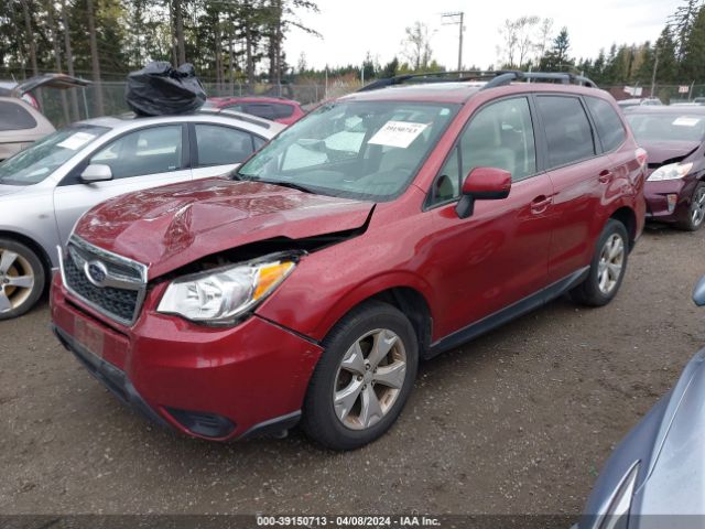 Photo 1 VIN: JF2SJADC9FH836921 - SUBARU FORESTER 