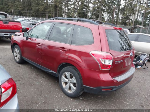 Photo 2 VIN: JF2SJADC9FH836921 - SUBARU FORESTER 