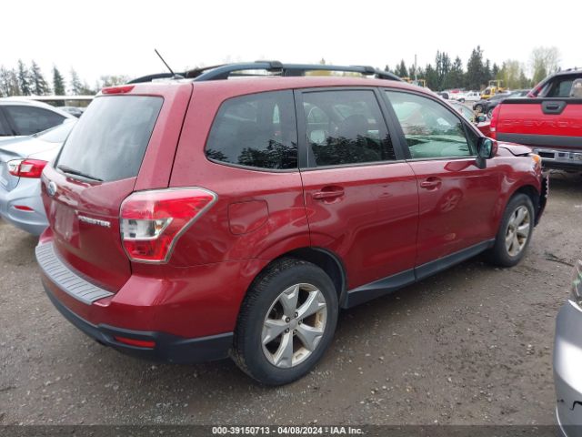 Photo 3 VIN: JF2SJADC9FH836921 - SUBARU FORESTER 