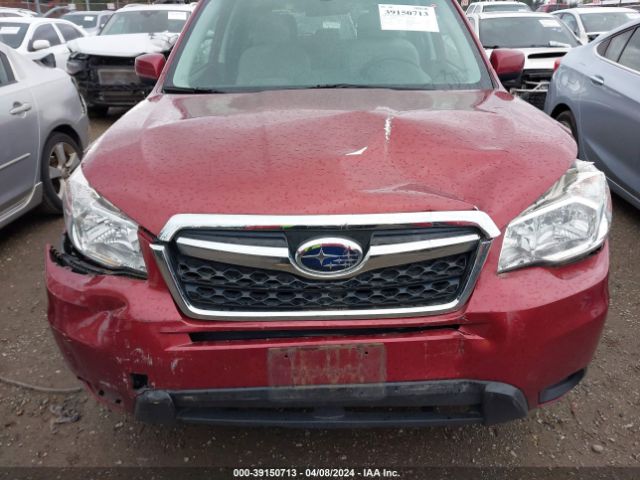 Photo 5 VIN: JF2SJADC9FH836921 - SUBARU FORESTER 