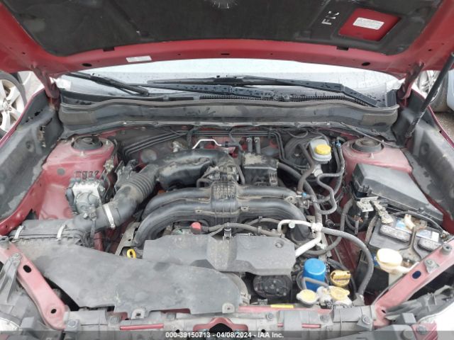 Photo 9 VIN: JF2SJADC9FH836921 - SUBARU FORESTER 