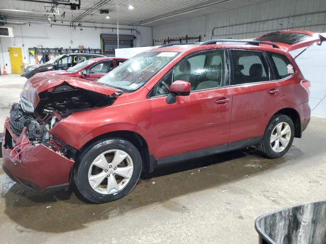 Photo 0 VIN: JF2SJADC9FH837325 - SUBARU FORESTER 