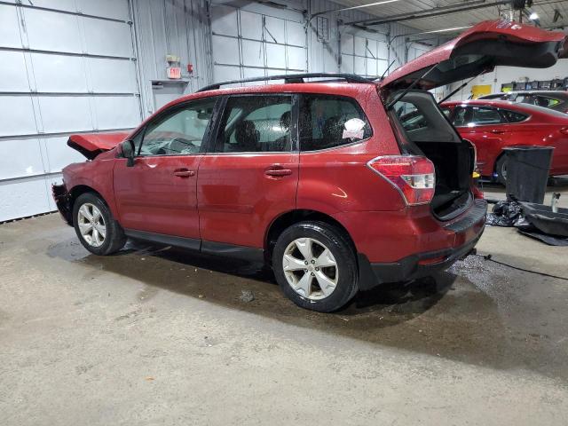 Photo 1 VIN: JF2SJADC9FH837325 - SUBARU FORESTER 