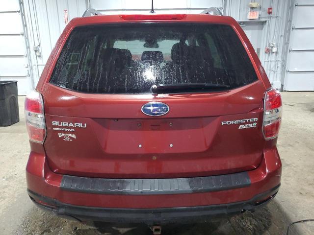 Photo 5 VIN: JF2SJADC9FH837325 - SUBARU FORESTER 