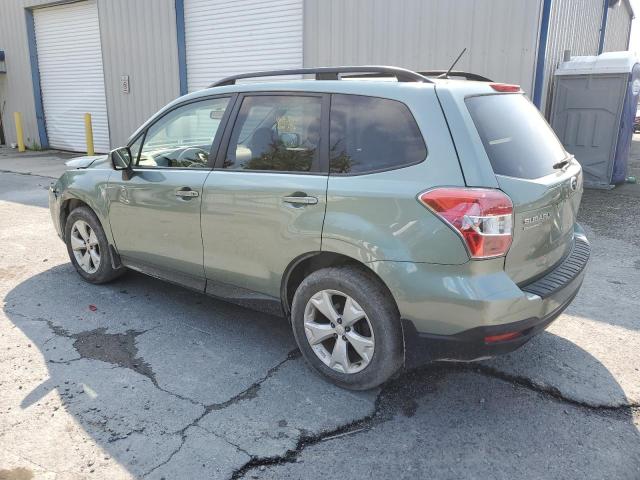 Photo 1 VIN: JF2SJADC9FH837616 - SUBARU FORESTER 2 