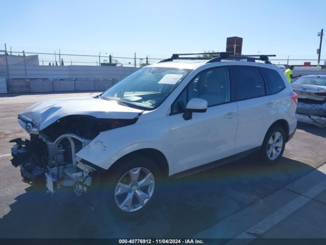 Photo 1 VIN: JF2SJADC9GG544970 - SUBARU FORESTER 