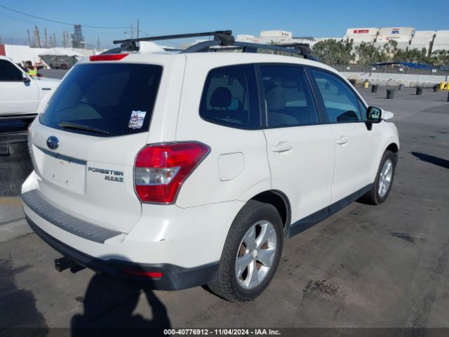 Photo 3 VIN: JF2SJADC9GG544970 - SUBARU FORESTER 