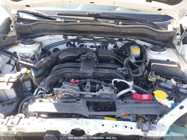 Photo 9 VIN: JF2SJADC9GG544970 - SUBARU FORESTER 