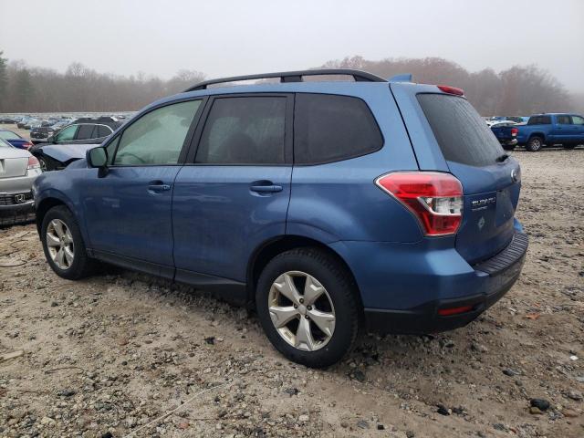 Photo 1 VIN: JF2SJADC9GH400524 - SUBARU FORESTER 2 