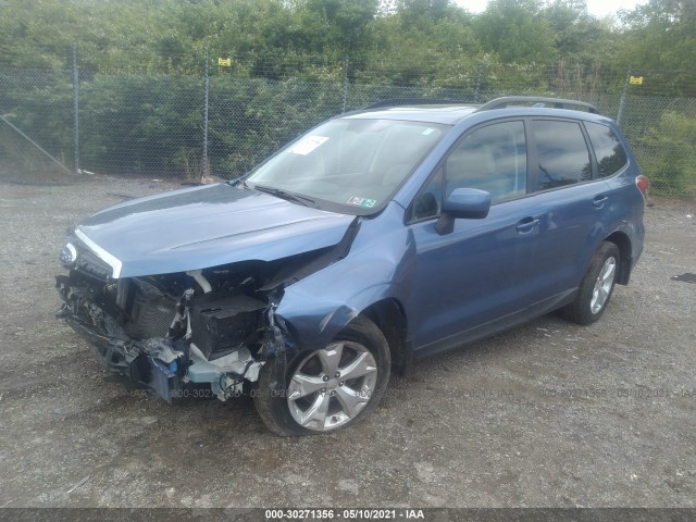 Photo 1 VIN: JF2SJADC9GH417615 - SUBARU FORESTER 