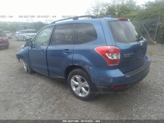 Photo 2 VIN: JF2SJADC9GH417615 - SUBARU FORESTER 