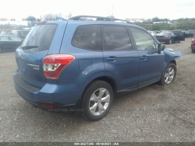 Photo 3 VIN: JF2SJADC9GH417615 - SUBARU FORESTER 