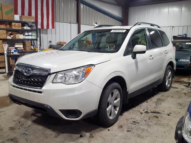 Photo 1 VIN: JF2SJADC9GH425889 - SUBARU FORESTER 2 