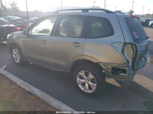 Photo 2 VIN: JF2SJADC9GH431935 - SUBARU FORESTER 