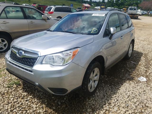 Photo 1 VIN: JF2SJADC9GH432941 - SUBARU FORESTER 2 