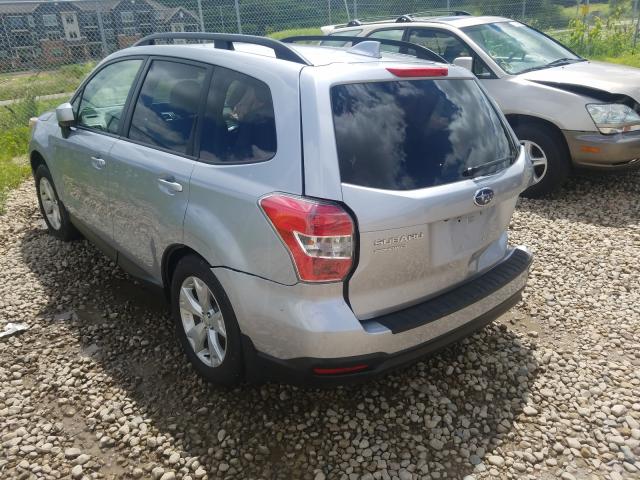 Photo 2 VIN: JF2SJADC9GH432941 - SUBARU FORESTER 2 