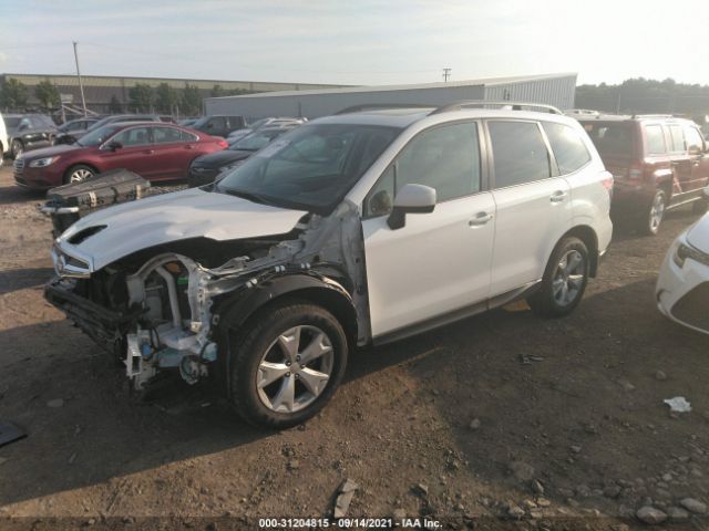 Photo 1 VIN: JF2SJADC9GH435449 - SUBARU FORESTER 