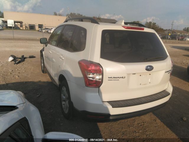 Photo 2 VIN: JF2SJADC9GH435449 - SUBARU FORESTER 