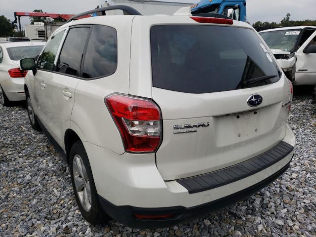 Photo 2 VIN: JF2SJADC9GH450453 - SUBARU FORESTER 2 