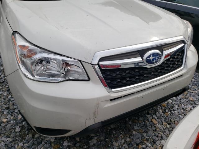 Photo 9 VIN: JF2SJADC9GH450453 - SUBARU FORESTER 2 