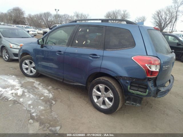 Photo 2 VIN: JF2SJADC9GH459136 - SUBARU FORESTER 