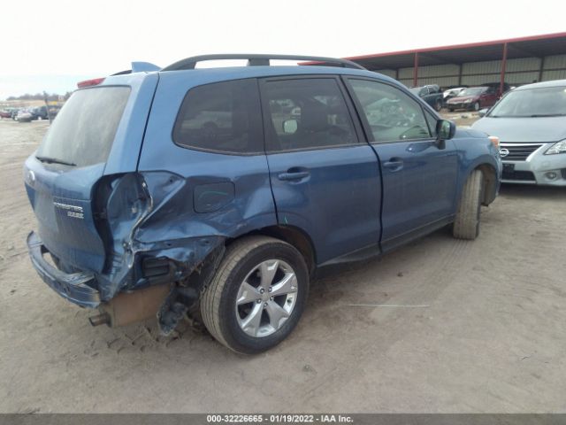 Photo 3 VIN: JF2SJADC9GH459136 - SUBARU FORESTER 